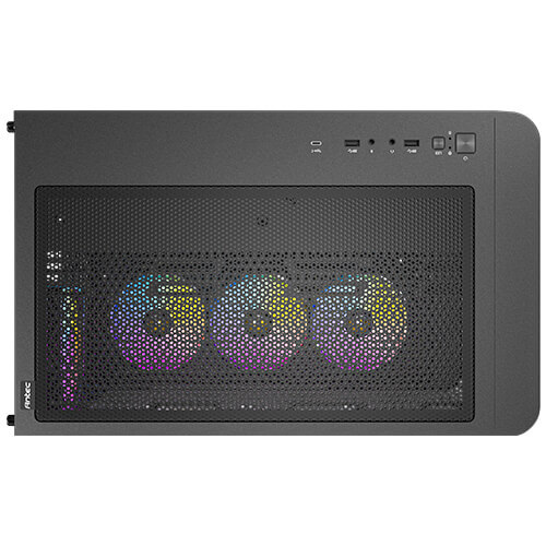 Obudowa do komputera Antec Constellation C5 Curve Black ARGB Obudowa do komputera Antec Constellation C5 Curve Black ARGB