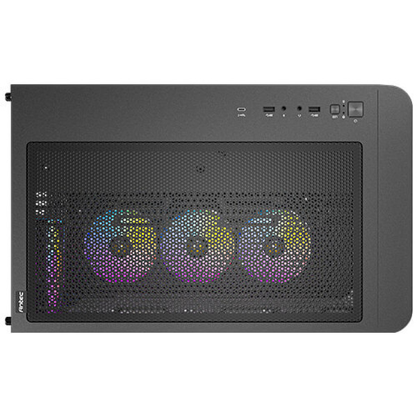 Zdjęcie produktu: Obudowa do komputera Antec Constellation C5 Curve Black ARGB Zdjęcie produktu: Obudowa do komputera Antec Constellation C5 Curve Black ARGB
