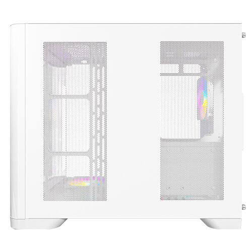 Obudowa do komputera Antec Constellation C5 Curve White ARGB