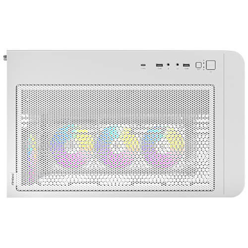 Obudowa do komputera Antec Constellation C5 Curve White ARGB