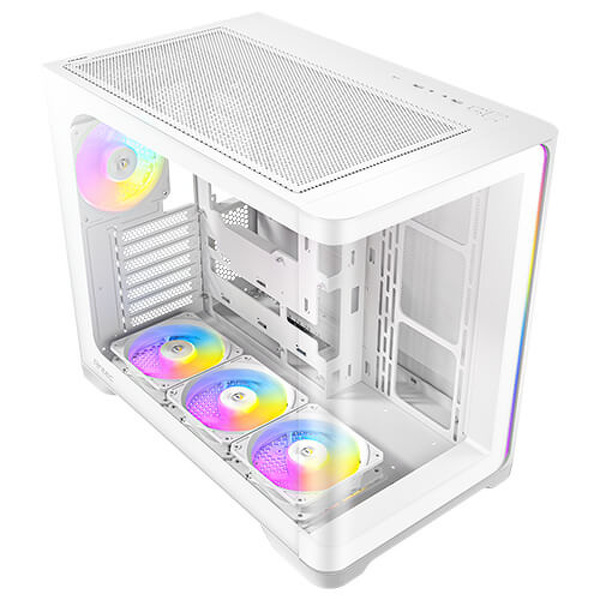 Zdjęcie produktu: Obudowa do komputera Antec Constellation C5 Curve White ARGB