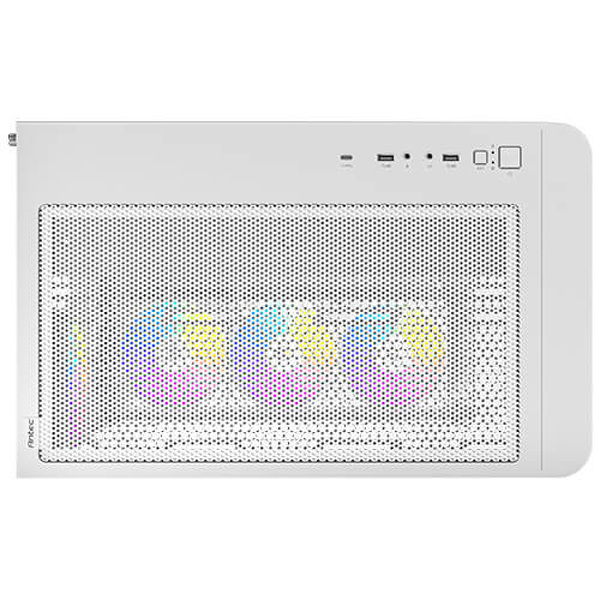 Zdjęcie produktu: Obudowa do komputera Antec Constellation C5 Curve White ARGB