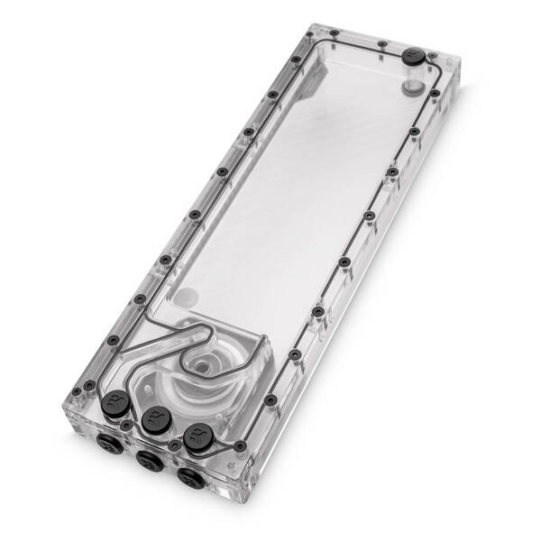 Zdjęcie produktu: EK-Quantum Kinetic3 FLT 360 D5 PWM D-RGB - Plexi Zdjęcie produktu: EK-Quantum Kinetic3 FLT 360 D5 PWM D-RGB - Plexi