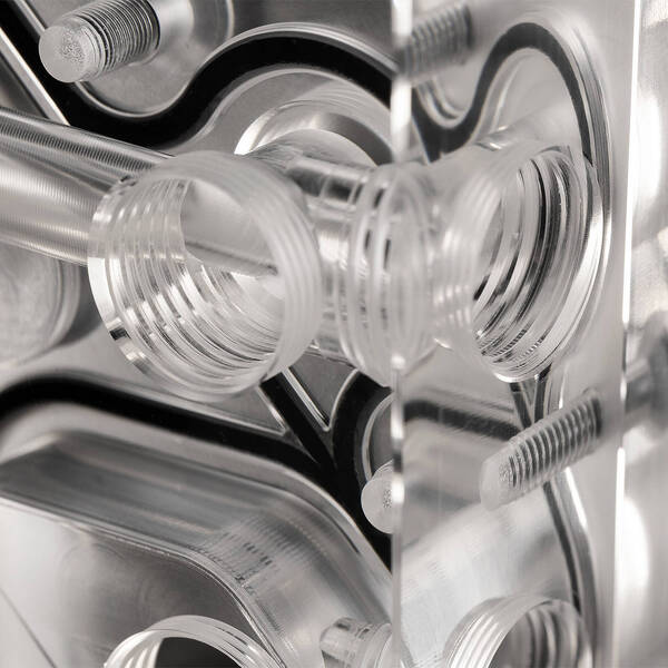 Zdjęcie produktu: EK-Quantum Kinetic3 FLT 360 D5 PWM D-RGB - Plexi Zdjęcie produktu: EK-Quantum Kinetic3 FLT 360 D5 PWM D-RGB - Plexi