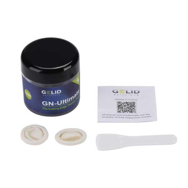 Zdjęcie produktu: Gelid GN-Ultimate 10W 30g Thermal Putty