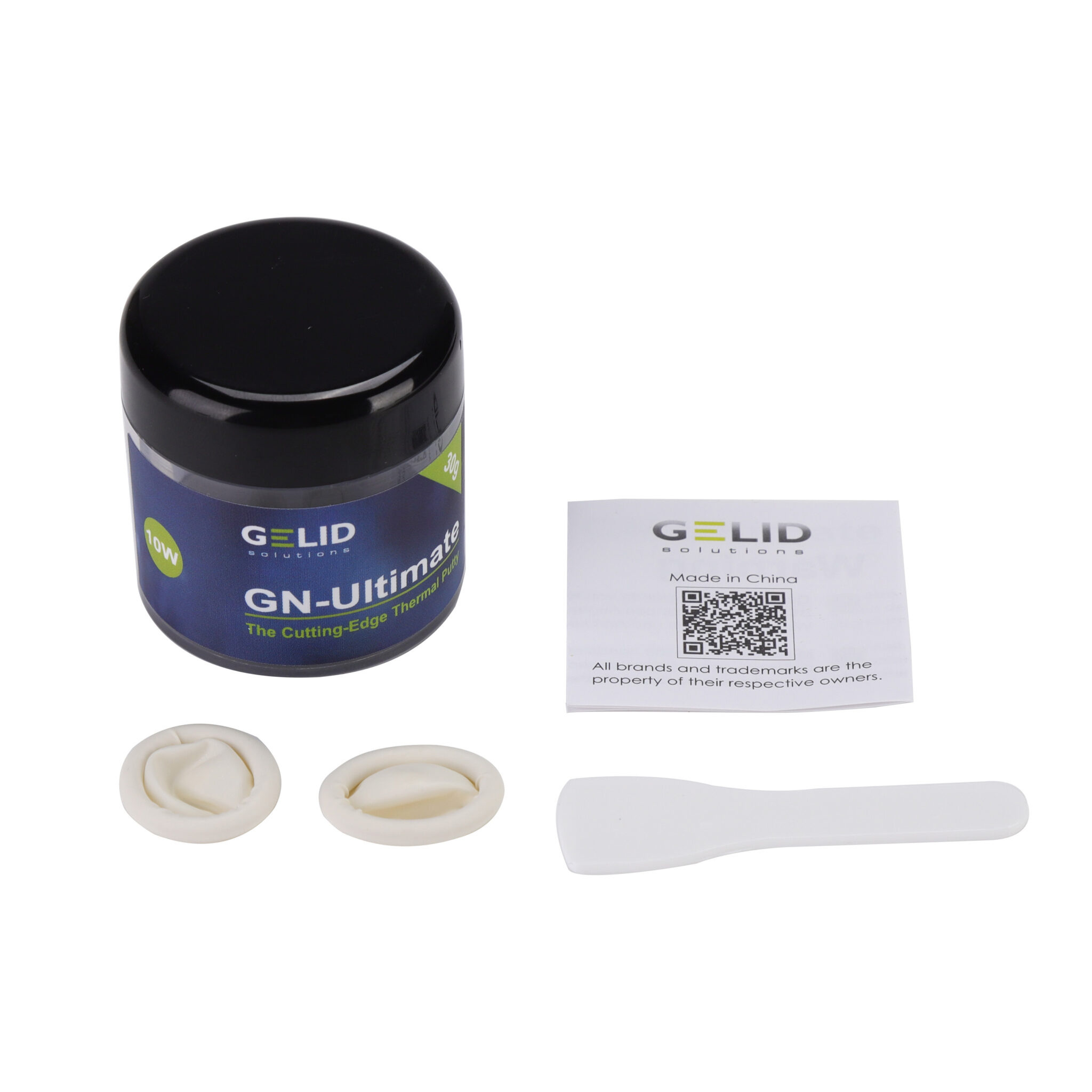 Gelid GN-Ultimate 10W 50g Thermal Putty Gelid GN-Ultimate 10W 50g Thermal Putty