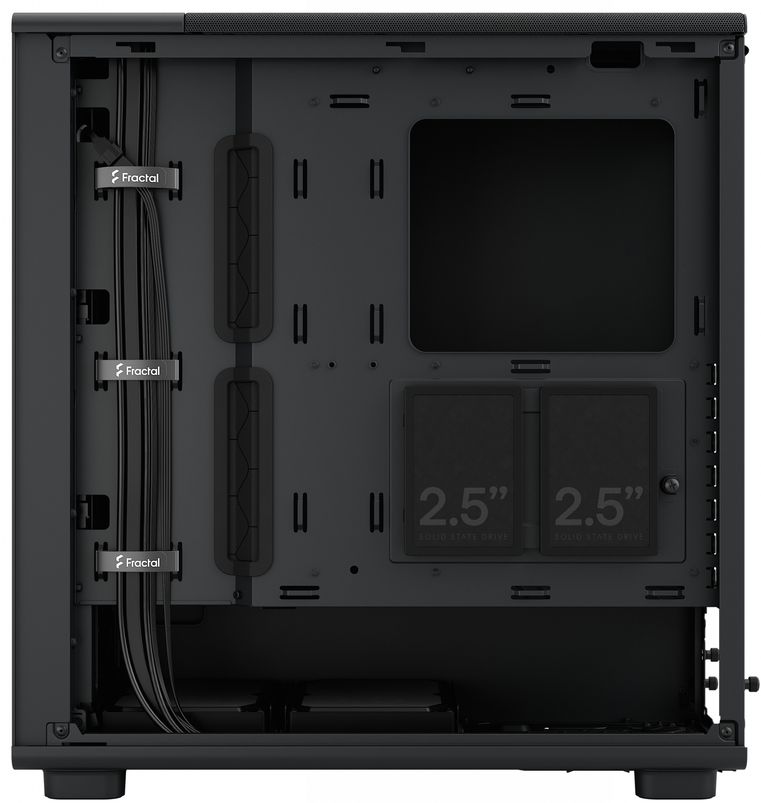 Obudowa Fractal Design Epoch Black Solid (FD-C-EPO1A-01)