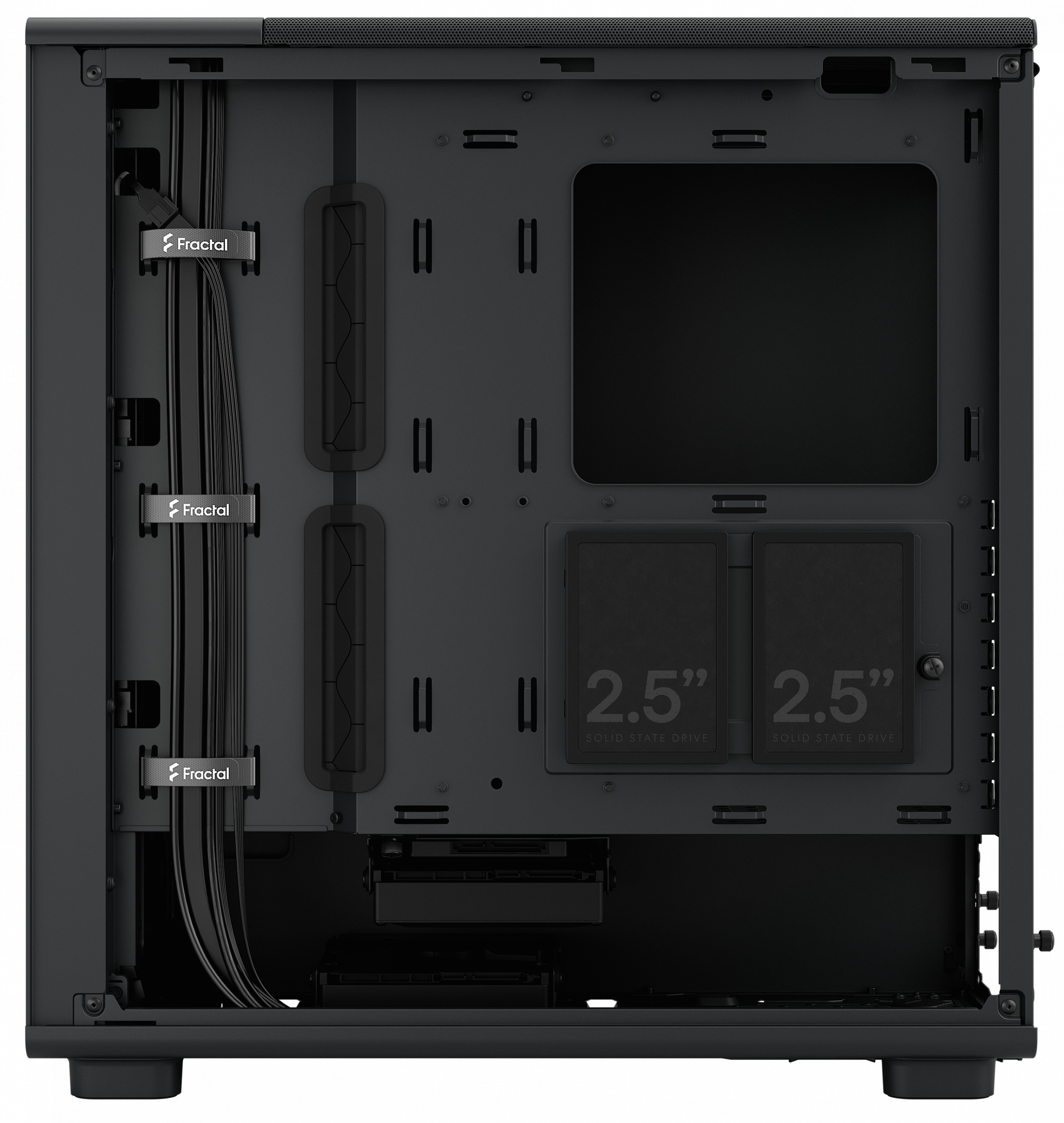 Obudowa Fractal Design Epoch Black Solid (FD-C-EPO1A-01)
