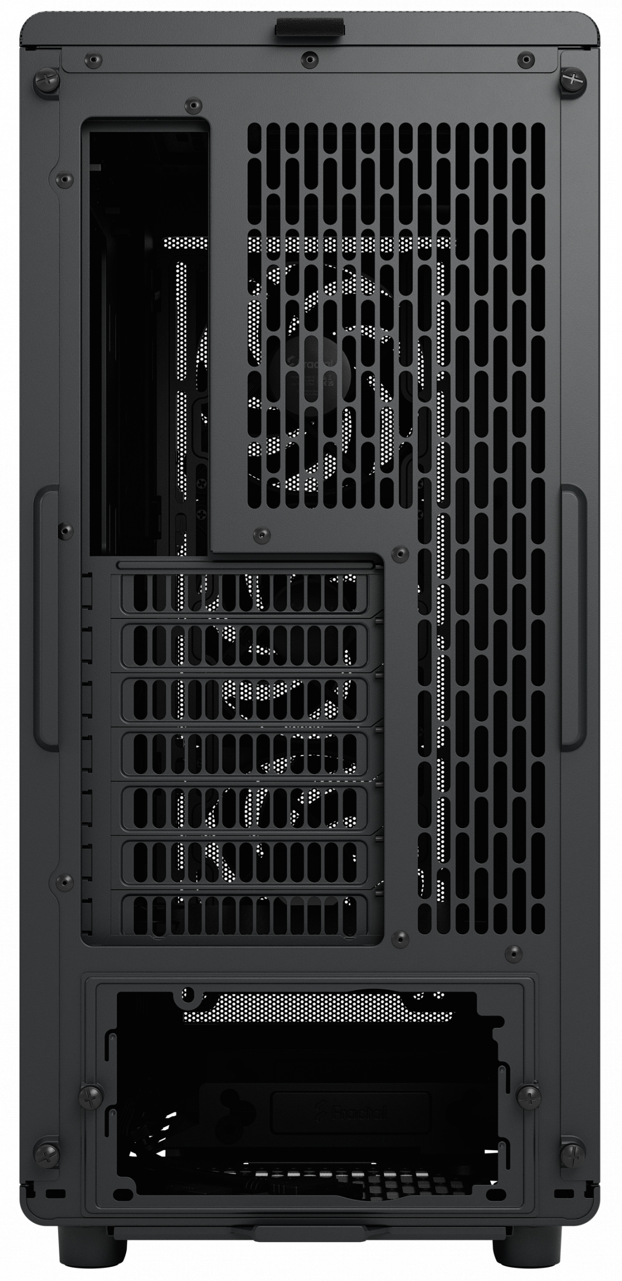 Obudowa Fractal Design Epoch Black Solid (FD-C-EPO1A-01)