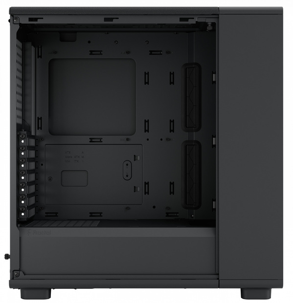 Zdjęcie produktu: Obudowa Fractal Design Epoch Black Solid (FD-C-EPO1A-01)