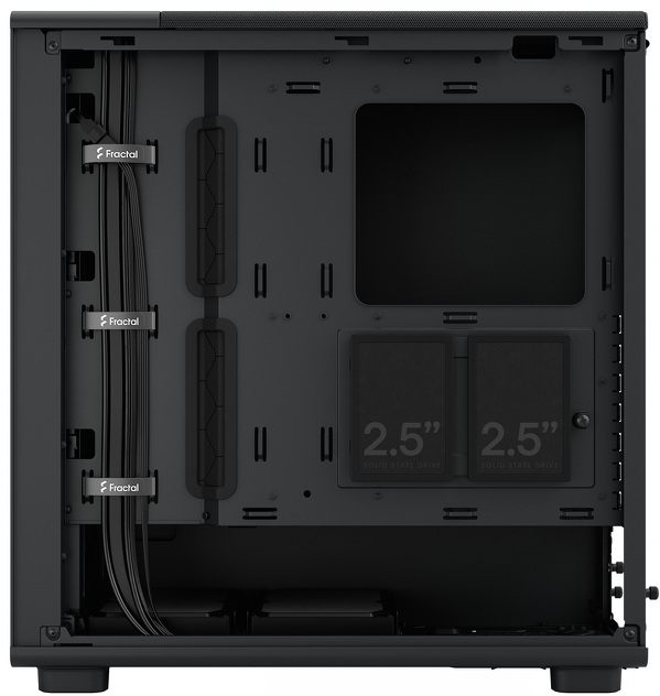 Zdjęcie produktu: Obudowa Fractal Design Epoch Black Solid (FD-C-EPO1A-01)