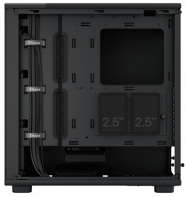 Zdjęcie produktu: Obudowa Fractal Design Epoch Black Solid (FD-C-EPO1A-01)