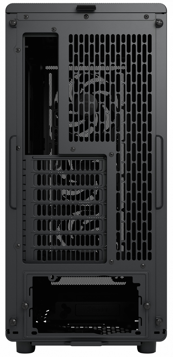 Zdjęcie produktu: Obudowa Fractal Design Epoch Black Solid (FD-C-EPO1A-01)