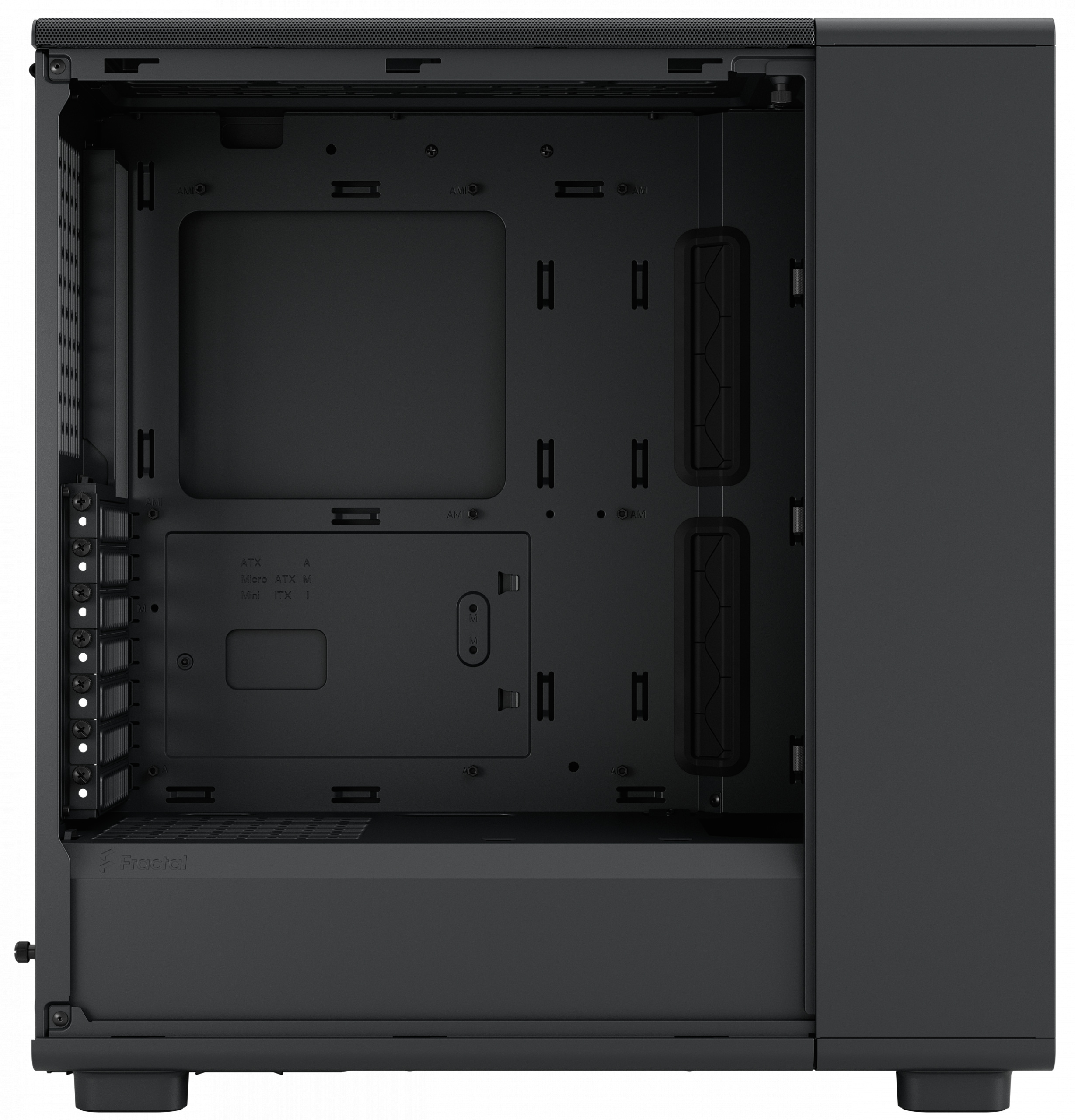 Obudowa Fractal Design Epoch Black TG Light Tint (FD-C-EPO1A-02)