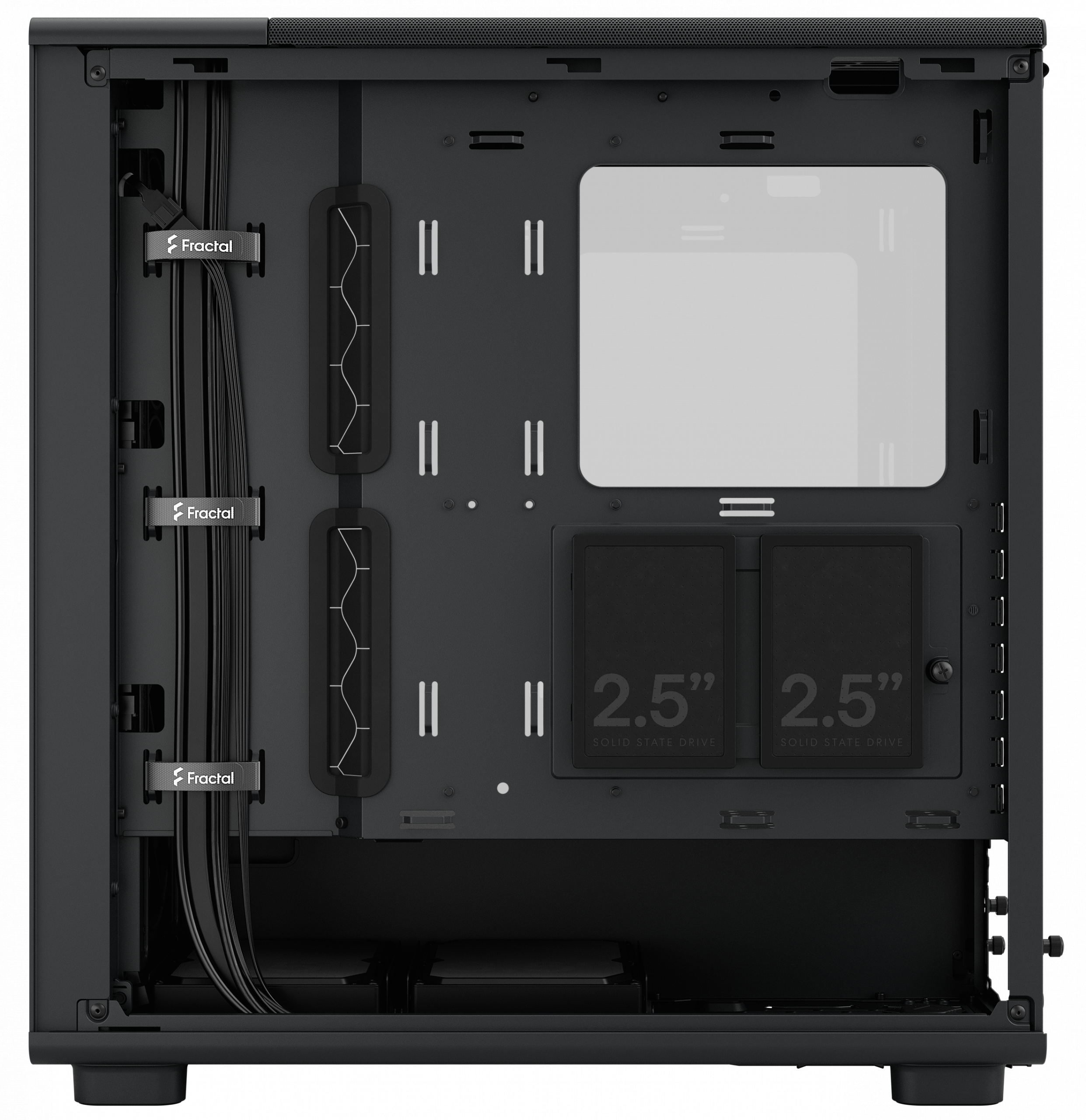 Obudowa Fractal Design Epoch Black TG Light Tint (FD-C-EPO1A-02)