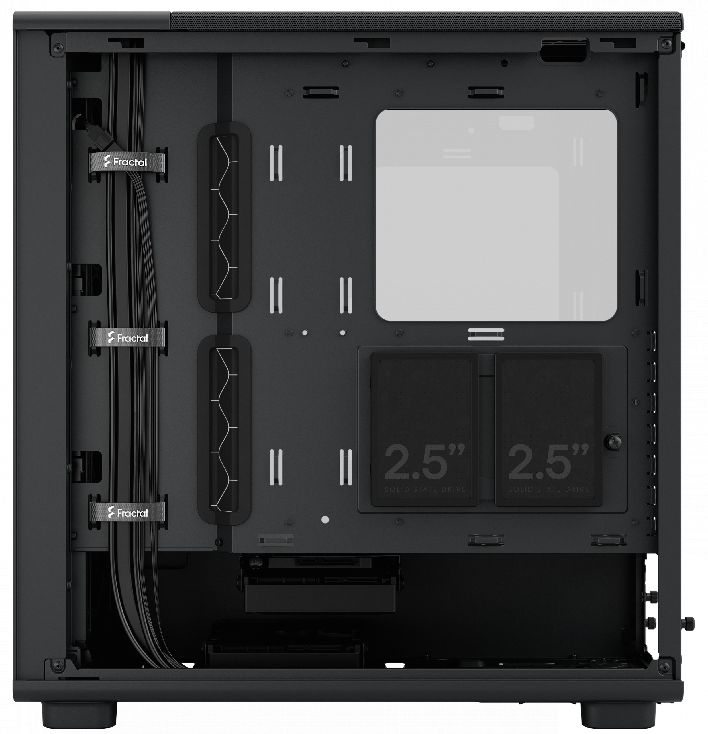 Obudowa Fractal Design Epoch Black TG Light Tint (FD-C-EPO1A-02)