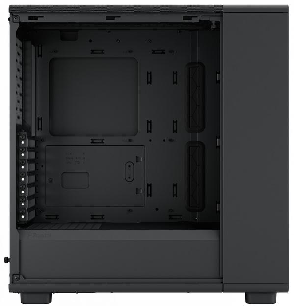 Zdjęcie produktu: Obudowa Fractal Design Epoch Black TG Light Tint (FD-C-EPO1A-02)