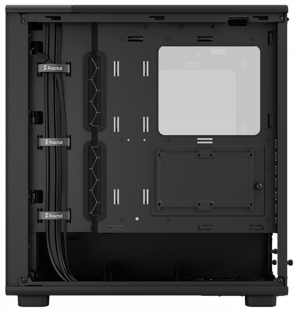 Zdjęcie produktu: Obudowa Fractal Design Epoch Black TG Light Tint (FD-C-EPO1A-02)