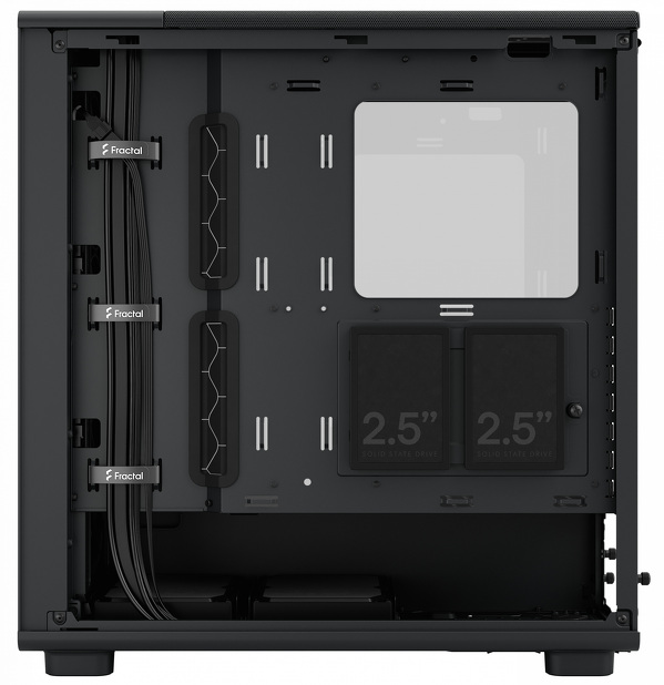 Zdjęcie produktu: Obudowa Fractal Design Epoch Black TG Light Tint (FD-C-EPO1A-02)