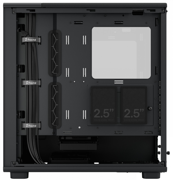 Zdjęcie produktu: Obudowa Fractal Design Epoch Black TG Light Tint (FD-C-EPO1A-02)