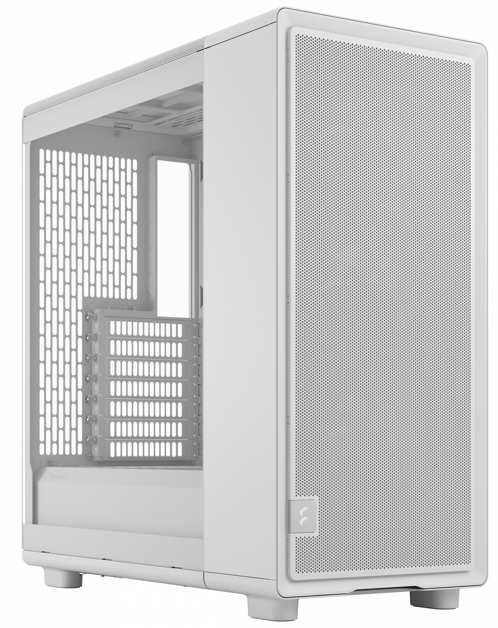 Obudowa Fractal Design Epoch White TG Clear Tint (FD-C-EPO1A-03) Obudowa Fractal Design Epoch White TG Clear Tint (FD-C-EPO1A-03)