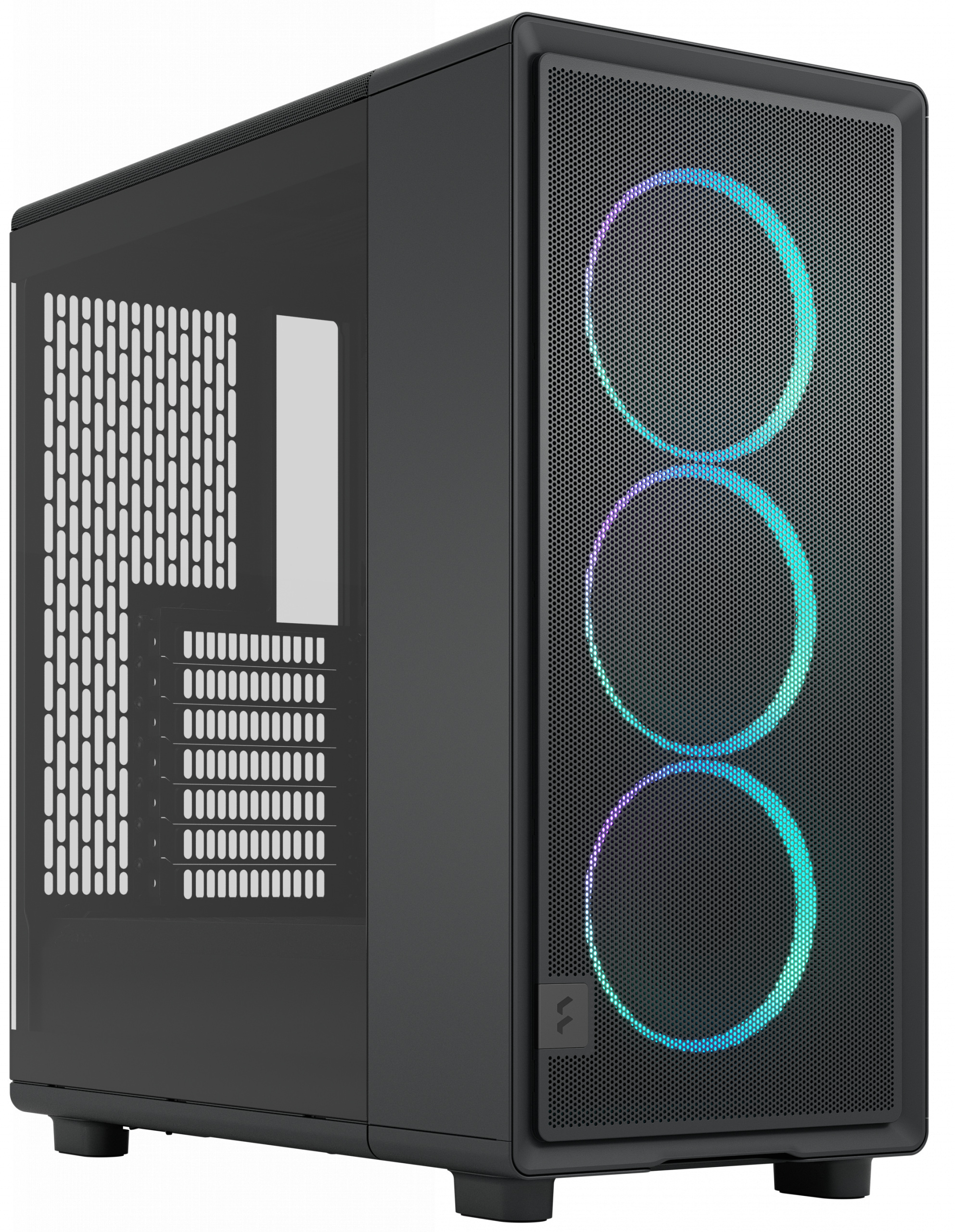 Obudowa Fractal Design Epoch Black TG RGB Light Tint (FD-C-EPO1A-04) Obudowa Fractal Design Epoch Black TG RGB Light Tint (FD-C-EPO1A-04)