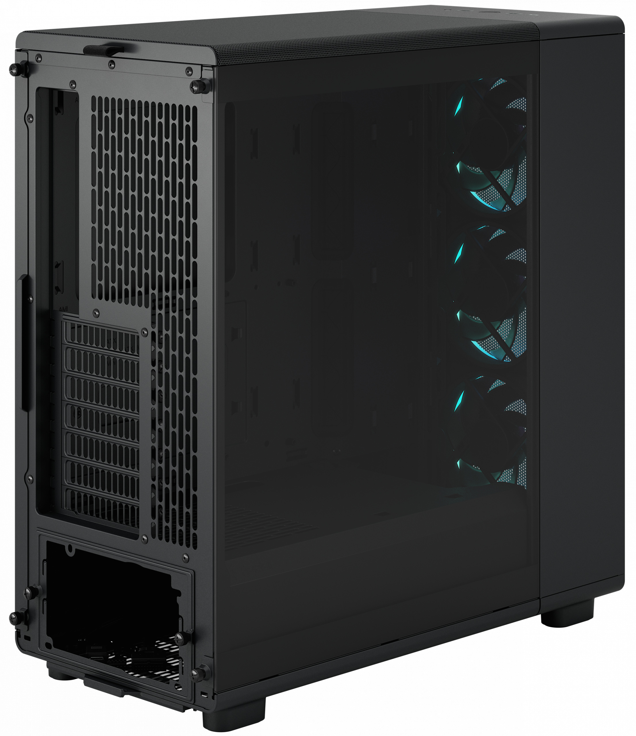 Obudowa Fractal Design Epoch Black TG RGB Light Tint (FD-C-EPO1A-04) Obudowa Fractal Design Epoch Black TG RGB Light Tint (FD-C-EPO1A-04)