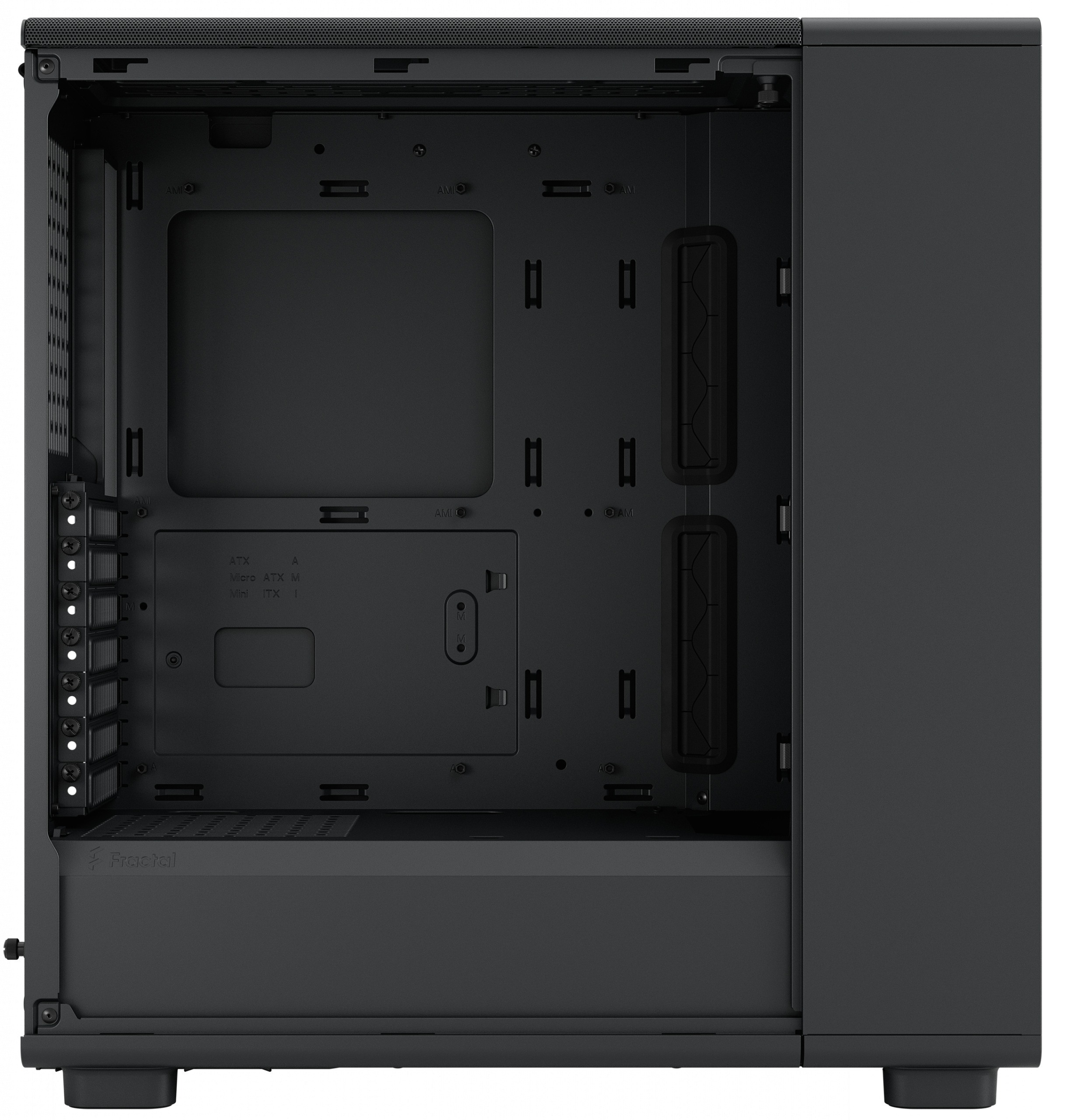 Obudowa Fractal Design Epoch Black TG RGB Light Tint (FD-C-EPO1A-04) Obudowa Fractal Design Epoch Black TG RGB Light Tint (FD-C-EPO1A-04)