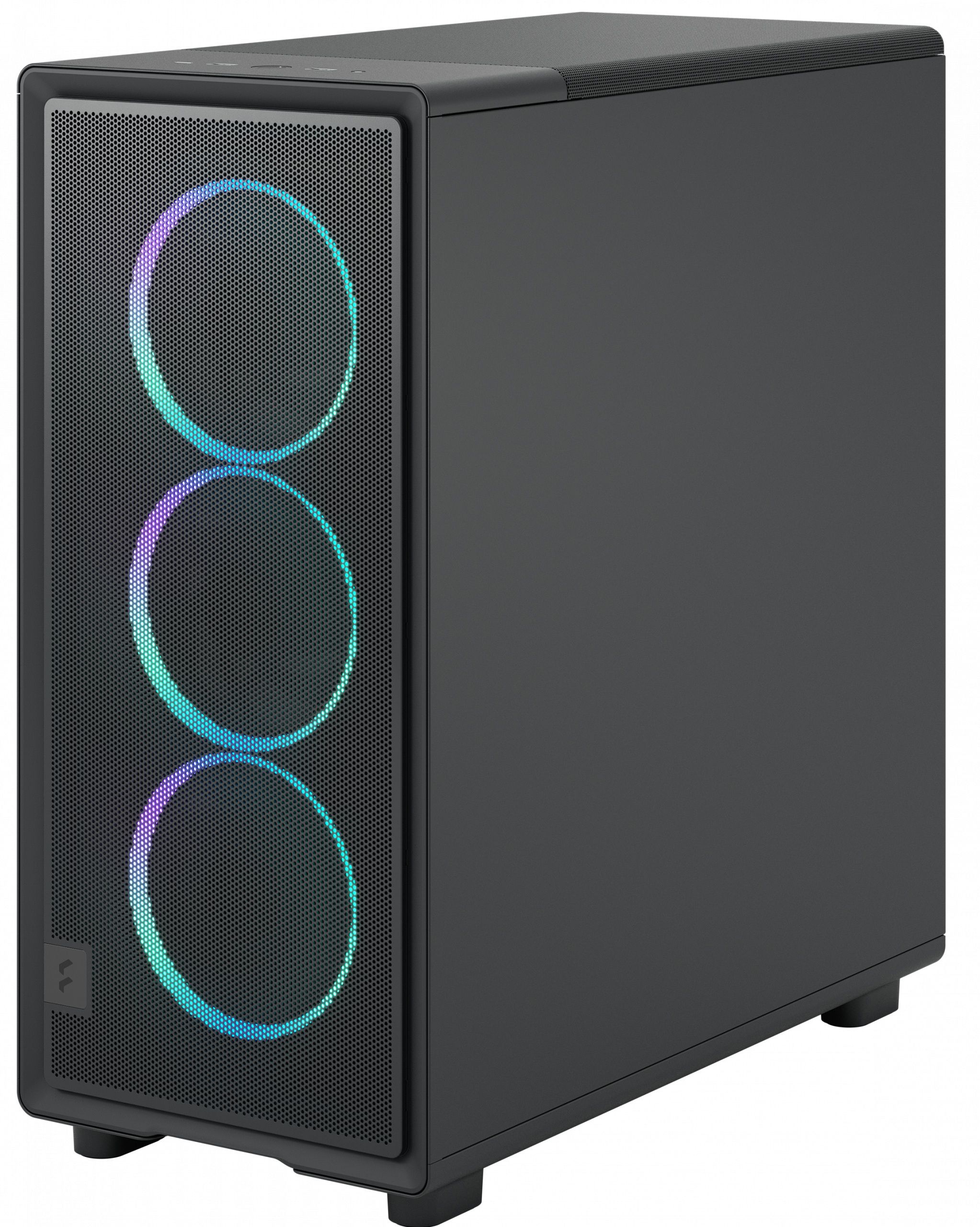 Obudowa Fractal Design Epoch Black TG RGB Light Tint (FD-C-EPO1A-04) Obudowa Fractal Design Epoch Black TG RGB Light Tint (FD-C-EPO1A-04)