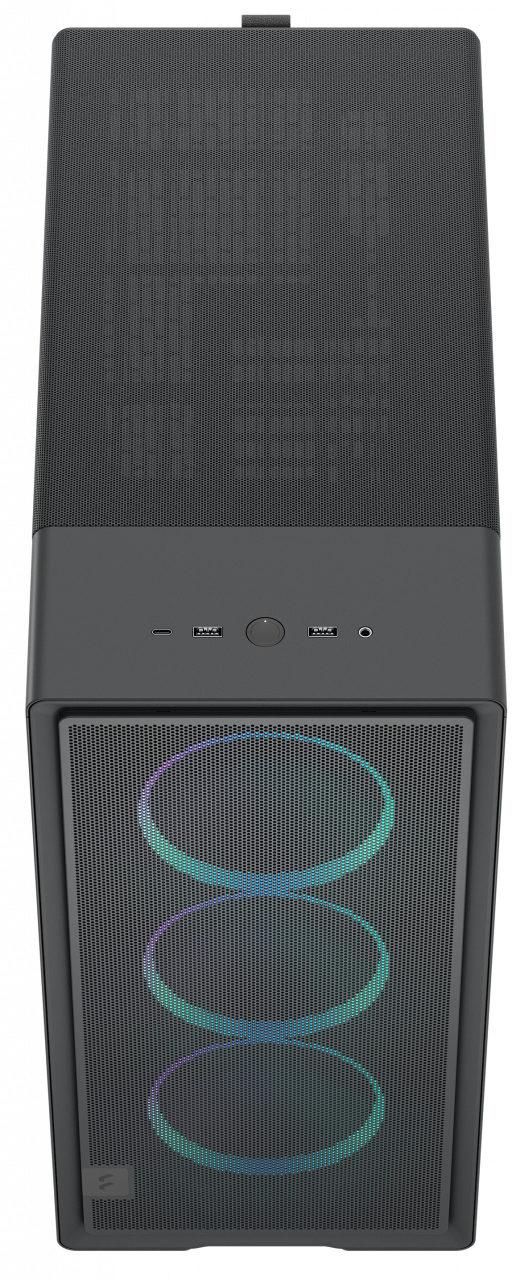 Obudowa Fractal Design Epoch Black TG RGB Light Tint (FD-C-EPO1A-04) Obudowa Fractal Design Epoch Black TG RGB Light Tint (FD-C-EPO1A-04)