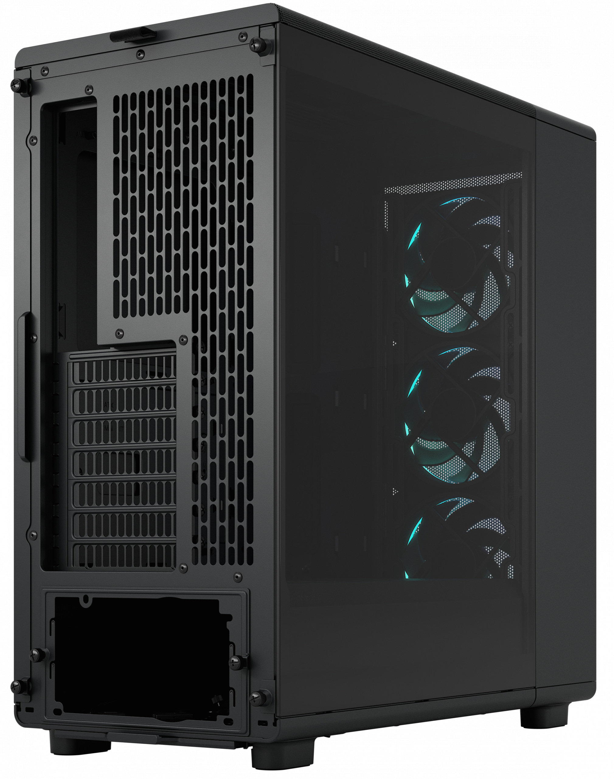 Obudowa Fractal Design Epoch Black TG RGB Light Tint (FD-C-EPO1A-04) Obudowa Fractal Design Epoch Black TG RGB Light Tint (FD-C-EPO1A-04)