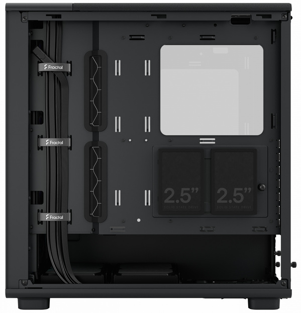 Zdjęcie produktu: Obudowa Fractal Design Epoch Black TG RGB Light Tint (FD-C-EPO1A-04) Zdjęcie produktu: Obudowa Fractal Design Epoch Black TG RGB Light Tint (FD-C-EPO1A-04)