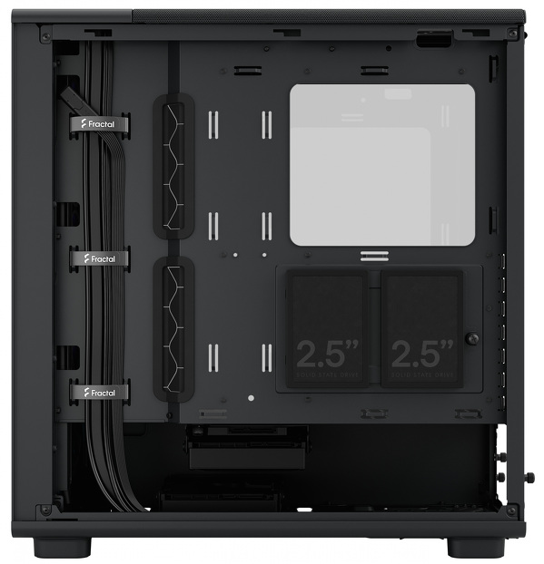 Zdjęcie produktu: Obudowa Fractal Design Epoch Black TG RGB Light Tint (FD-C-EPO1A-04) Zdjęcie produktu: Obudowa Fractal Design Epoch Black TG RGB Light Tint (FD-C-EPO1A-04)