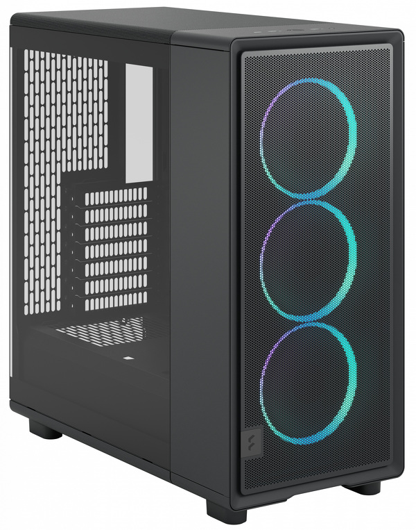 Zdjęcie produktu: Obudowa Fractal Design Epoch Black TG RGB Light Tint (FD-C-EPO1A-04) Zdjęcie produktu: Obudowa Fractal Design Epoch Black TG RGB Light Tint (FD-C-EPO1A-04)