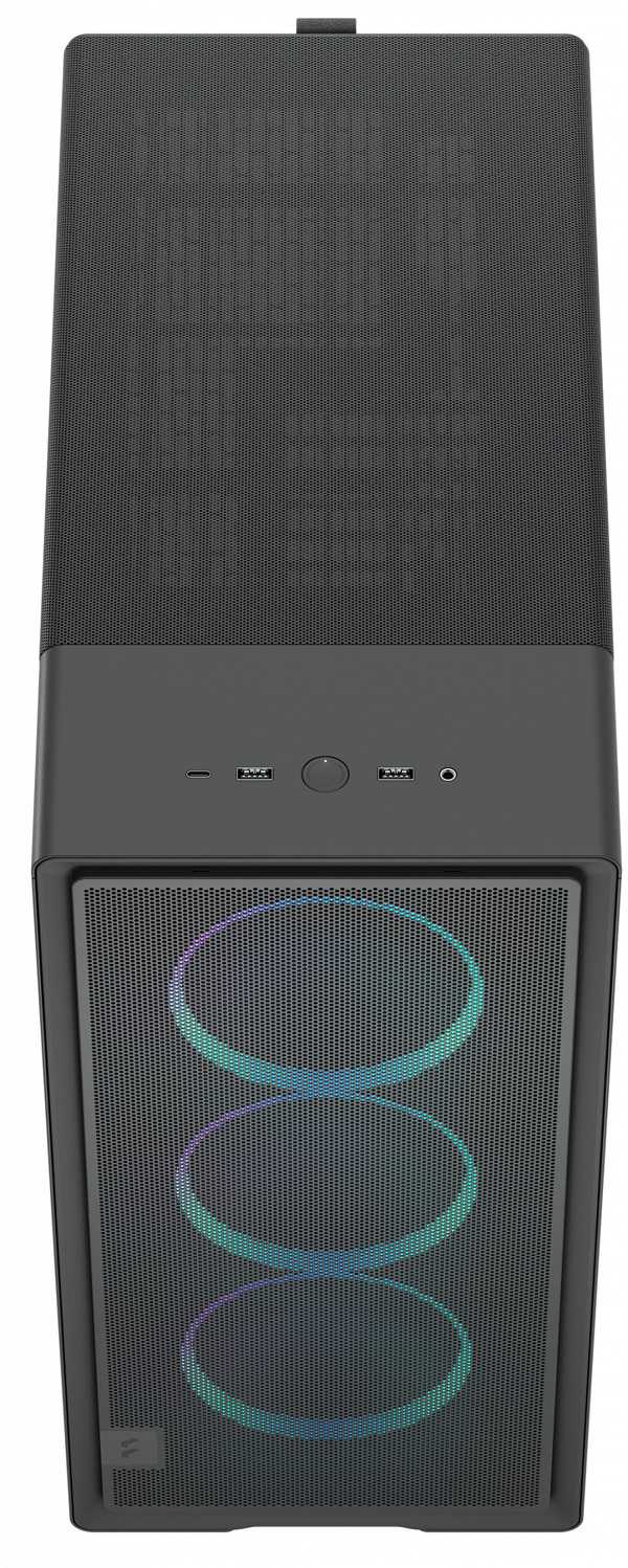 Zdjęcie produktu: Obudowa Fractal Design Epoch Black TG RGB Light Tint (FD-C-EPO1A-04) Zdjęcie produktu: Obudowa Fractal Design Epoch Black TG RGB Light Tint (FD-C-EPO1A-04)