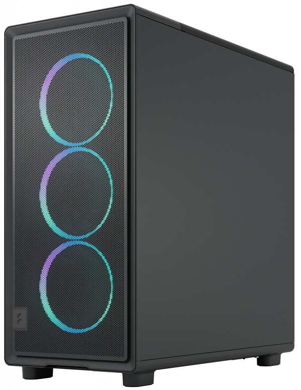 Zdjęcie produktu: Obudowa Fractal Design Epoch Black TG RGB Light Tint (FD-C-EPO1A-04) Zdjęcie produktu: Obudowa Fractal Design Epoch Black TG RGB Light Tint (FD-C-EPO1A-04)