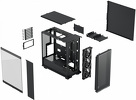Miniatura zdjęcia: Obudowa Fractal Design Epoch Black TG RGB Light Tint (FD-C-EPO1A-04) Miniatura zdjęcia: Obudowa Fractal Design Epoch Black TG RGB Light Tint (FD-C-EPO1A-04)