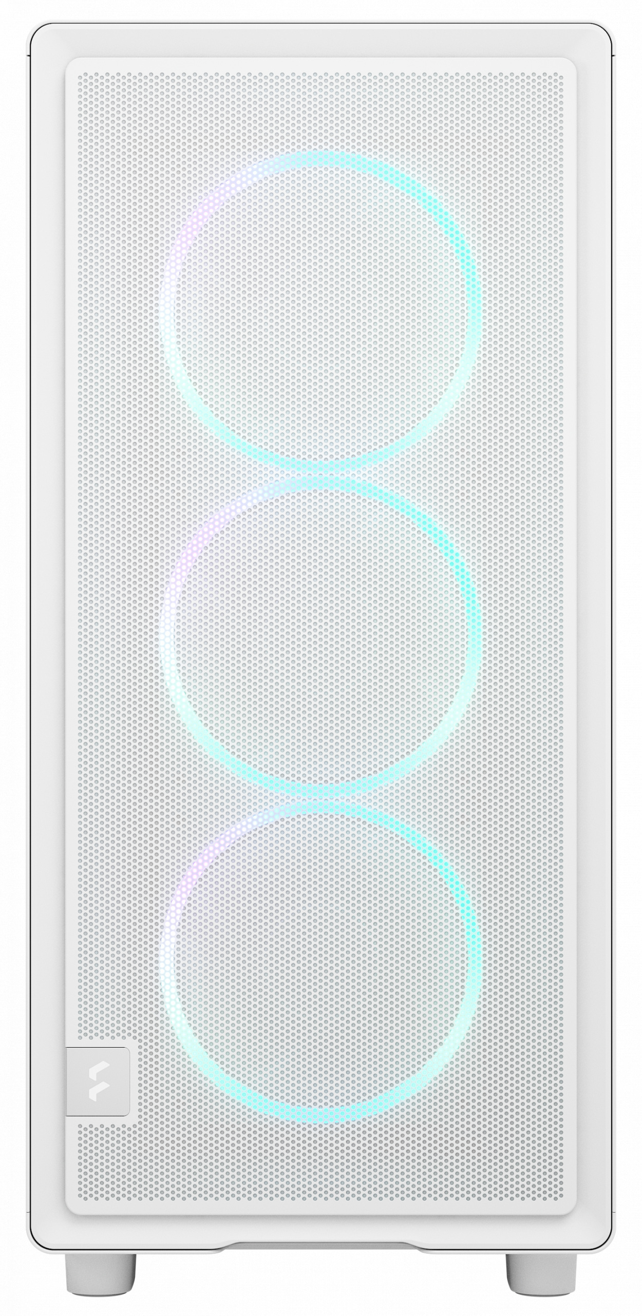 Obudowa Fractal Design Epoch White TG RGB Clear Tint (FD-C-EPO1A-05)