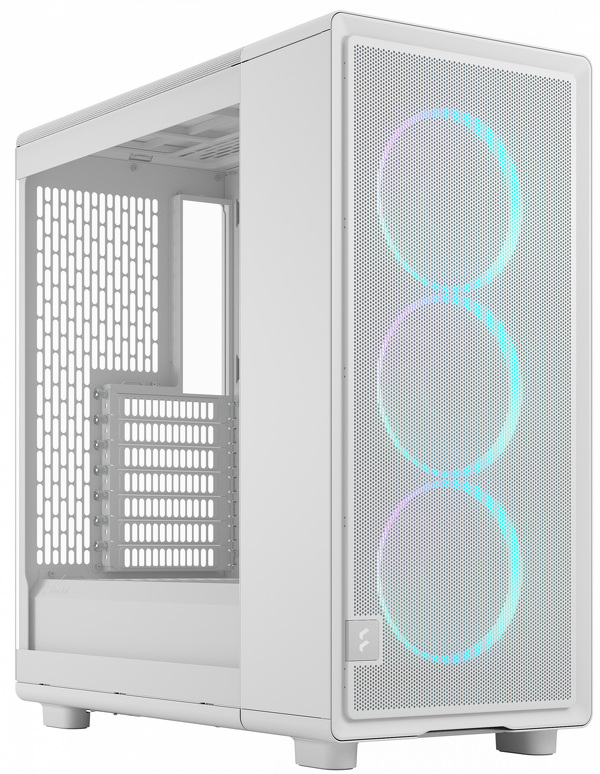 Zdjęcie produktu: Obudowa Fractal Design Epoch White TG RGB Clear Tint (FD-C-EPO1A-05)
