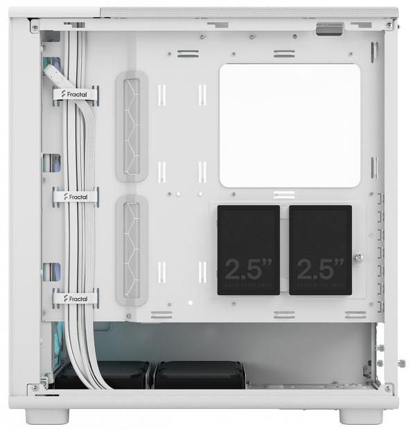 Zdjęcie produktu: Obudowa Fractal Design Epoch White TG RGB Clear Tint (FD-C-EPO1A-05)
