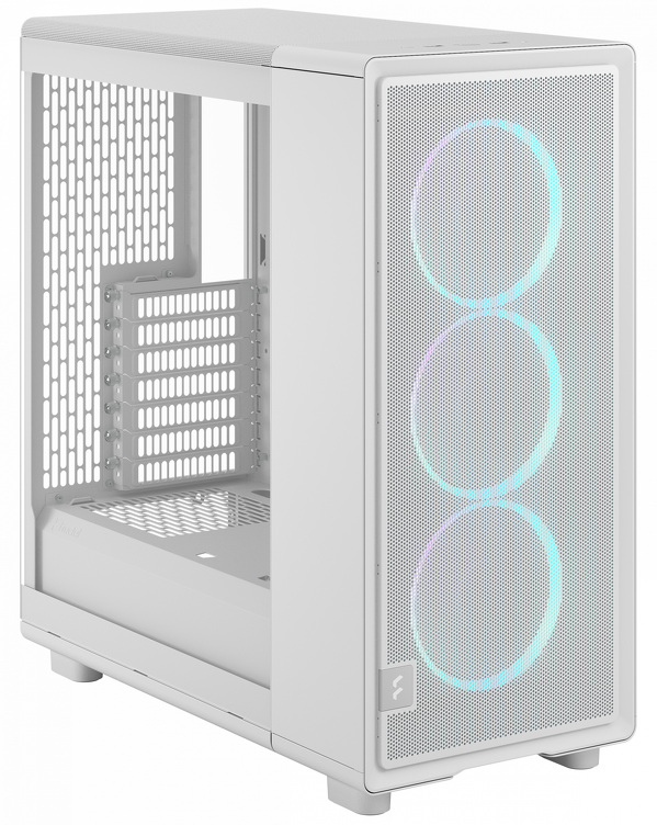 Zdjęcie produktu: Obudowa Fractal Design Epoch White TG RGB Clear Tint (FD-C-EPO1A-05)