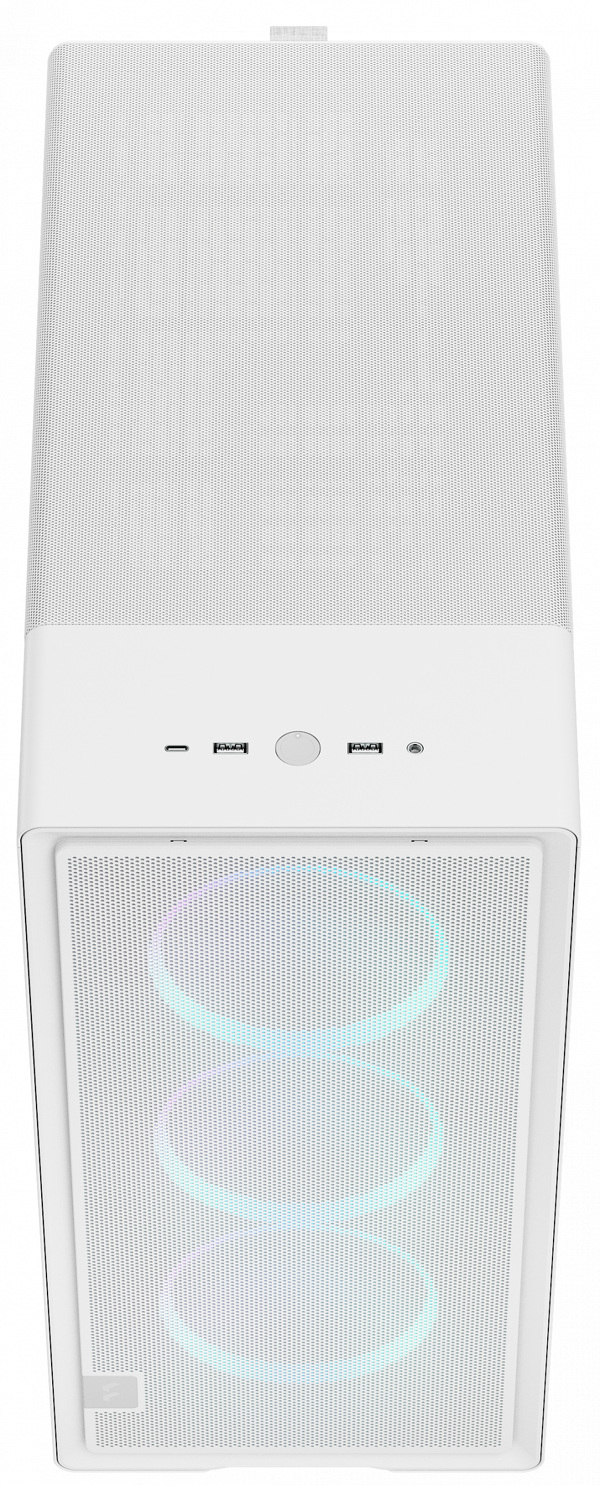 Zdjęcie produktu: Obudowa Fractal Design Epoch White TG RGB Clear Tint (FD-C-EPO1A-05)