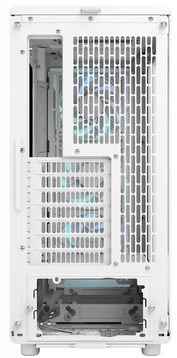 Zdjęcie produktu: Obudowa Fractal Design Epoch White TG RGB Clear Tint (FD-C-EPO1A-05)
