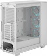 Miniatura zdjęcia: Obudowa Fractal Design Epoch White TG RGB Clear Tint (FD-C-EPO1A-05)