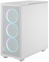 Miniatura zdjęcia: Obudowa Fractal Design Epoch White TG RGB Clear Tint (FD-C-EPO1A-05)