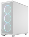 Miniatura zdjęcia: Obudowa Fractal Design Epoch White TG RGB Clear Tint (FD-C-EPO1A-05)