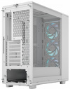 Miniatura zdjęcia: Obudowa Fractal Design Epoch White TG RGB Clear Tint (FD-C-EPO1A-05)