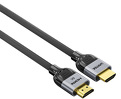 Kabel HDMI 2.1 Unitek 8K@60Hz, 4K@120Hz, LUX oplot 8m (C11093RGY01-8M)