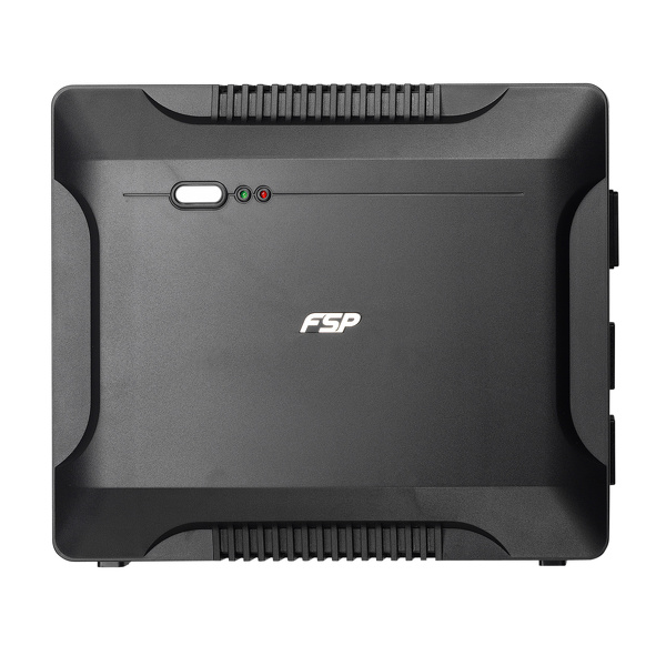 Zdjęcie produktu: Awaryjny zasilacz UPS offline FSP Fortron NANO 800