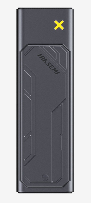 Miniatura produktu: Obudowa zewnętrzna na dysk SSD M.2 (NVMe/SATA) HIKSEMI MDS1 USB-C 3.2